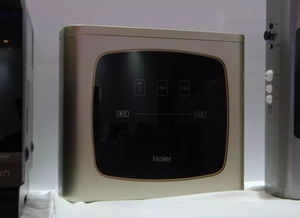 体验才是王道 海尔净水机获评2017年度中国家电“好产品”的启示